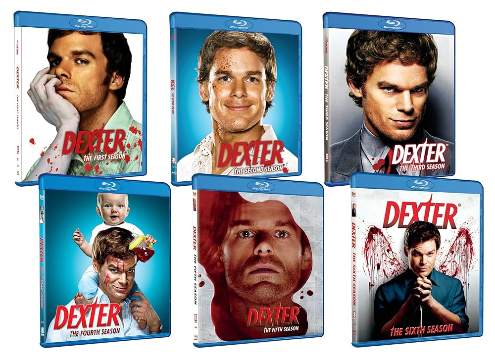 洋画・外国映画 DEXTER DVD-Blu-ray 81nwGaxhhcL.jpg